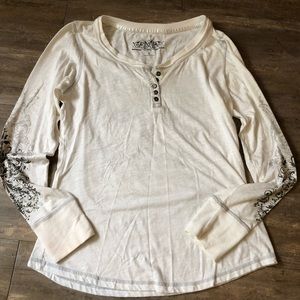 Women’s long sleeve shirt